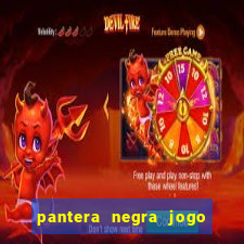 pantera negra jogo do bicho